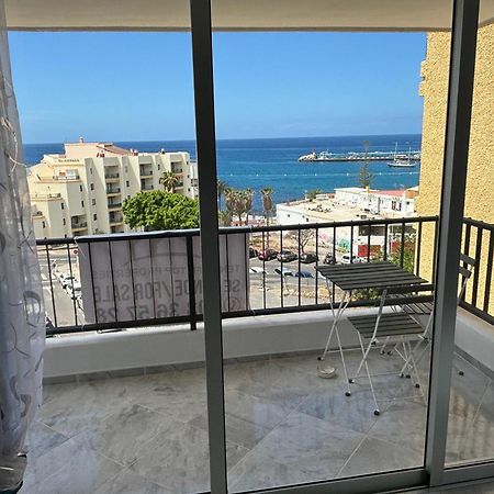 Luxury Ocean View Apartment 6Th Floor Los Cristianos (Tenerife) Exterior foto