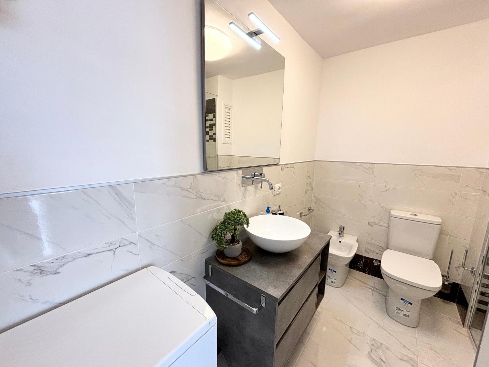 Luxury Ocean View Apartment 6Th Floor Los Cristianos (Tenerife) Exterior foto