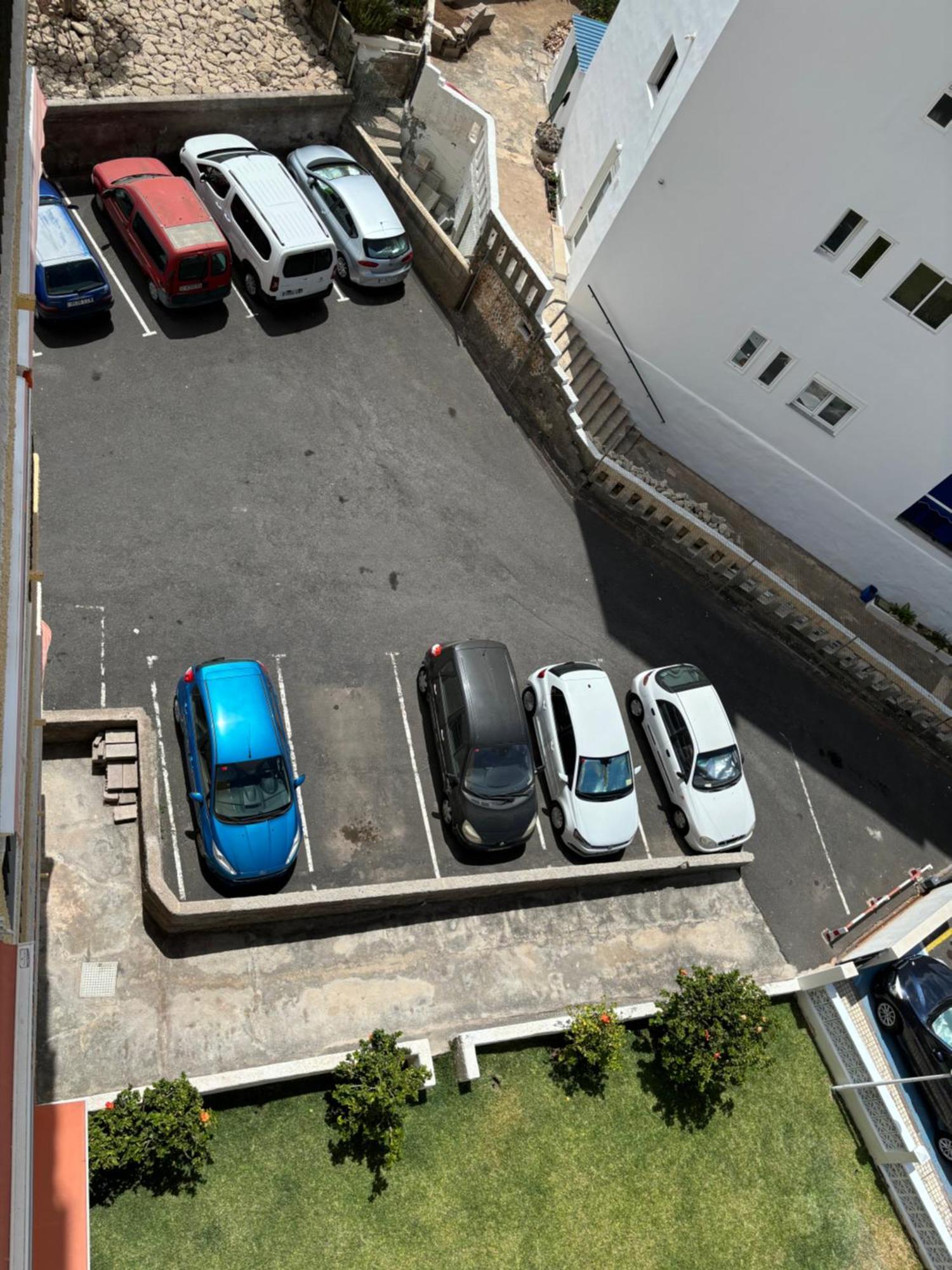 Luxury Ocean View Apartment 6Th Floor Los Cristianos (Tenerife) Exterior foto